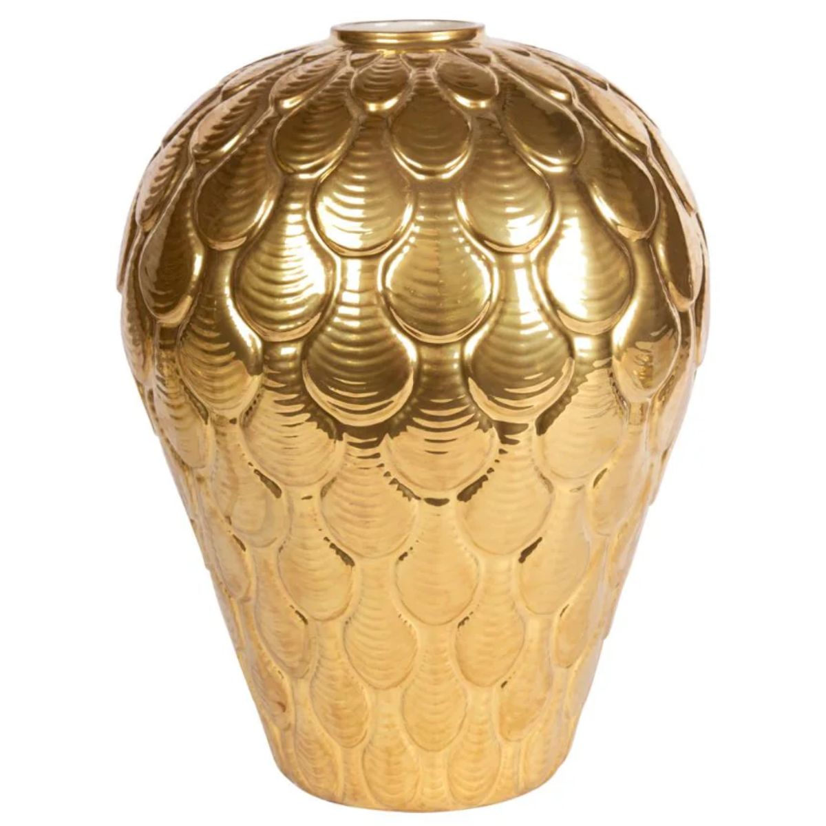 Villari Coquille Large Vase