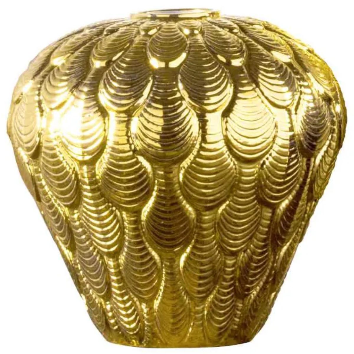 Villari Coquille Small Vase