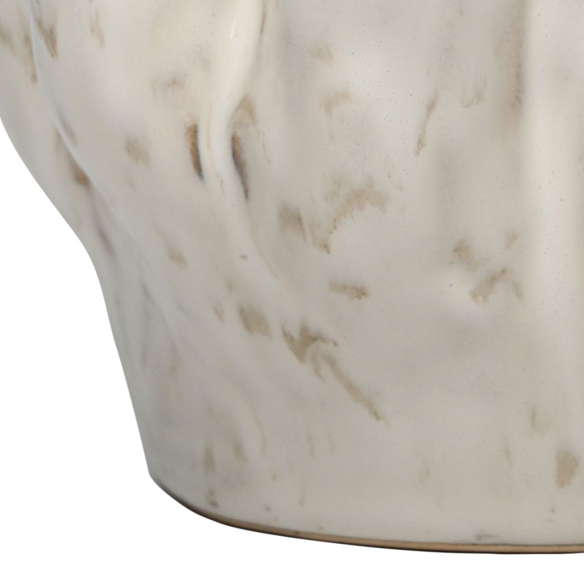Libra Interiors Coralie Glazed Vase