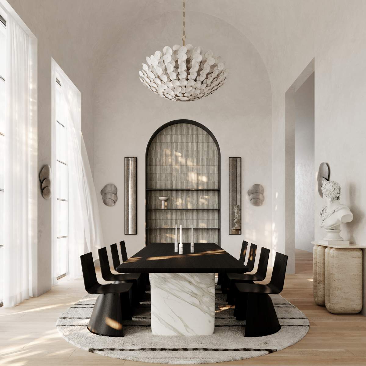 Hudson Valley Lighting Corbett - Aimi