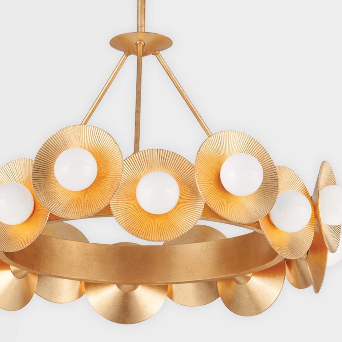 Hudson Valley Lighting Corbett - Emerald