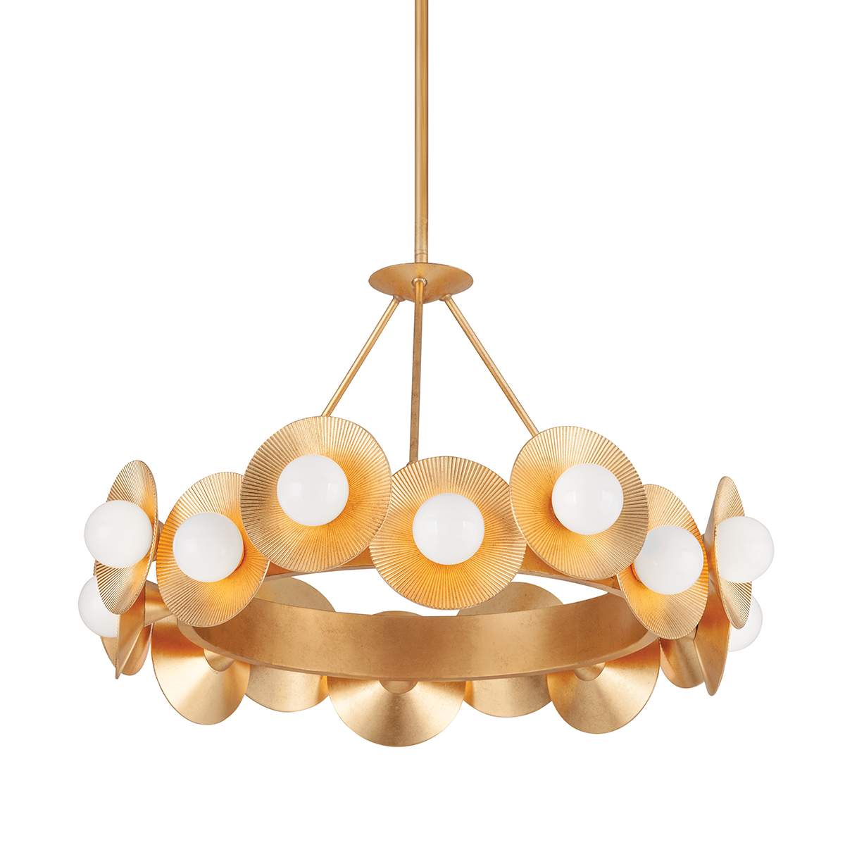 Hudson Valley Lighting Corbett - Emerald
