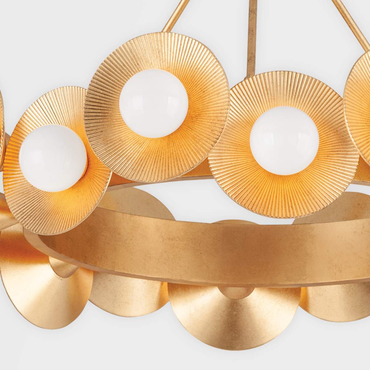 Hudson Valley Lighting Corbett - Emerald