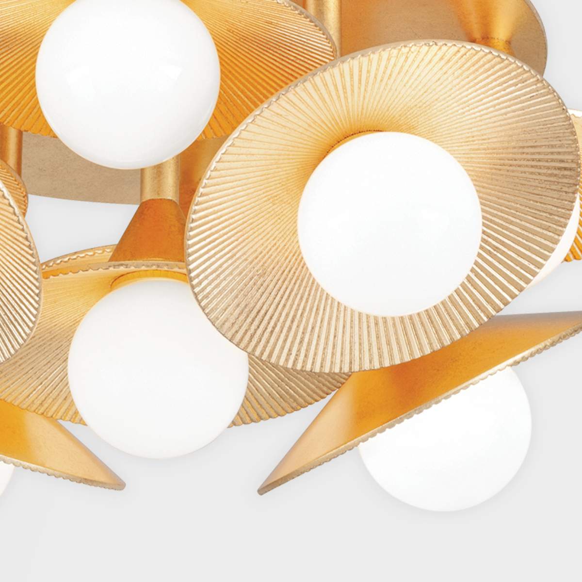 Hudson Valley Lighting Corbett - Emerald