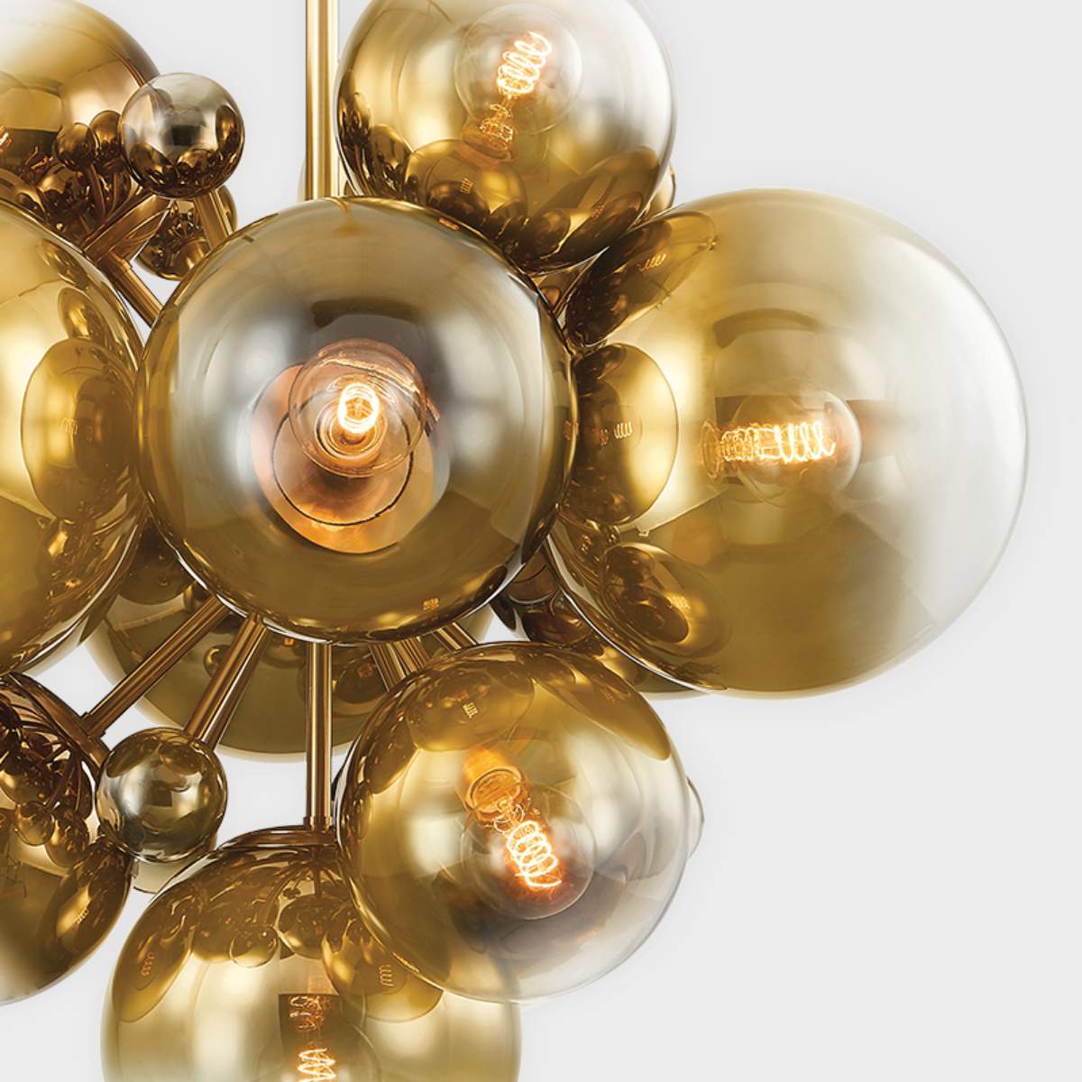 Hudson Valley Lighting Corbett - Kyoto