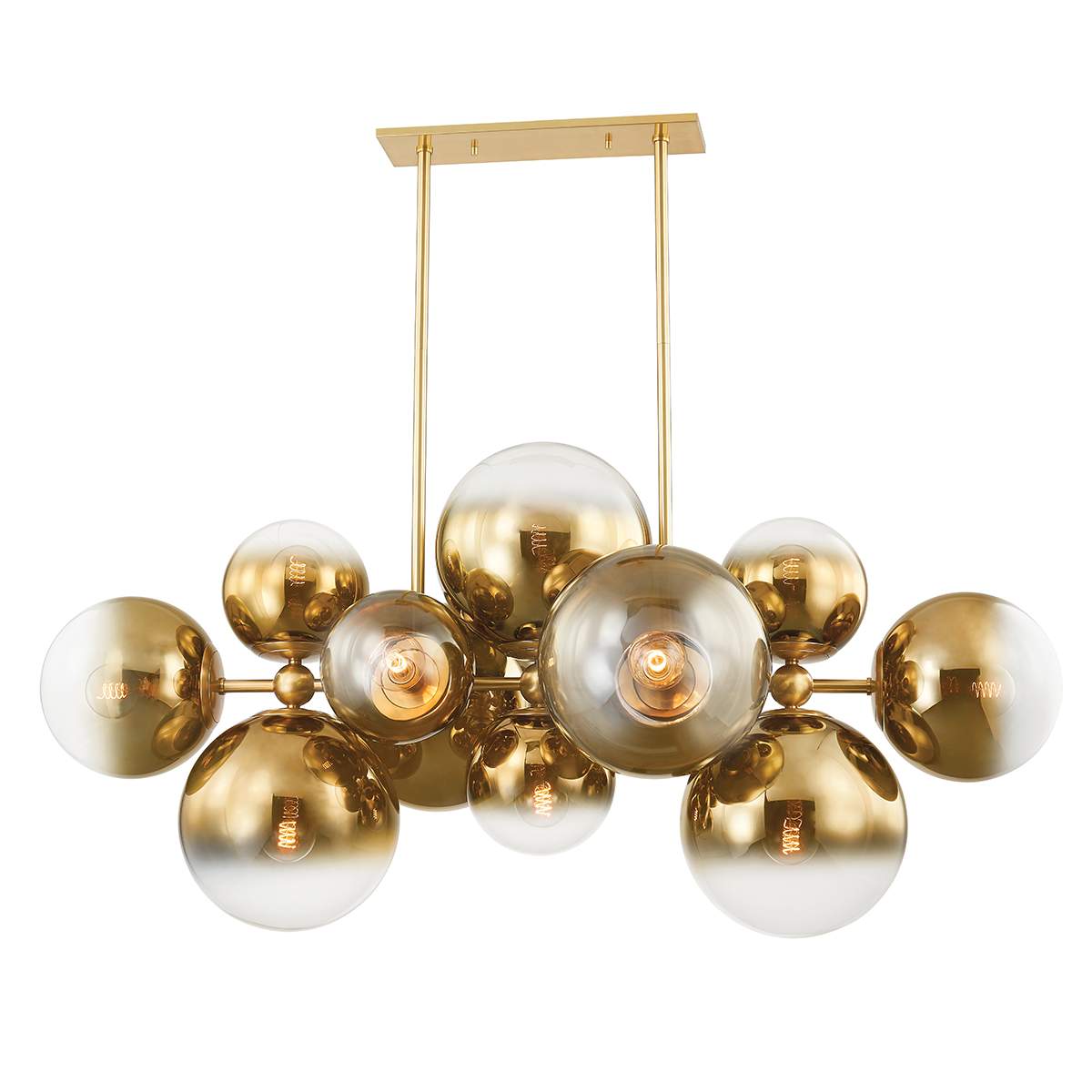 Hudson Valley Lighting Corbett - Kyoto