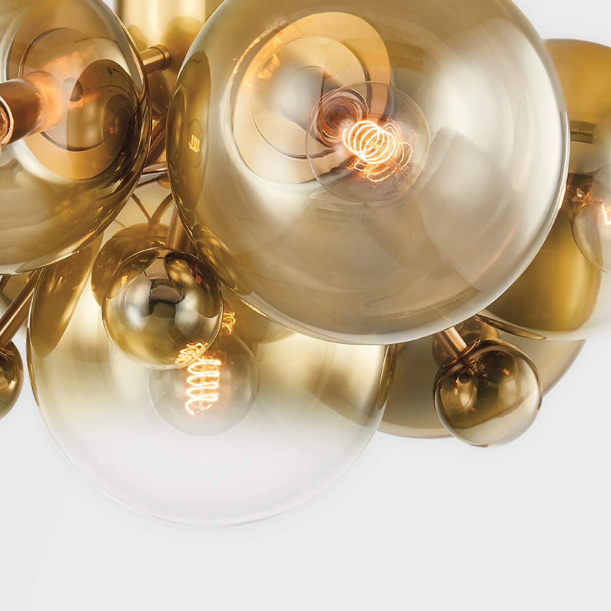 Hudson Valley Lighting Corbett - Kyoto