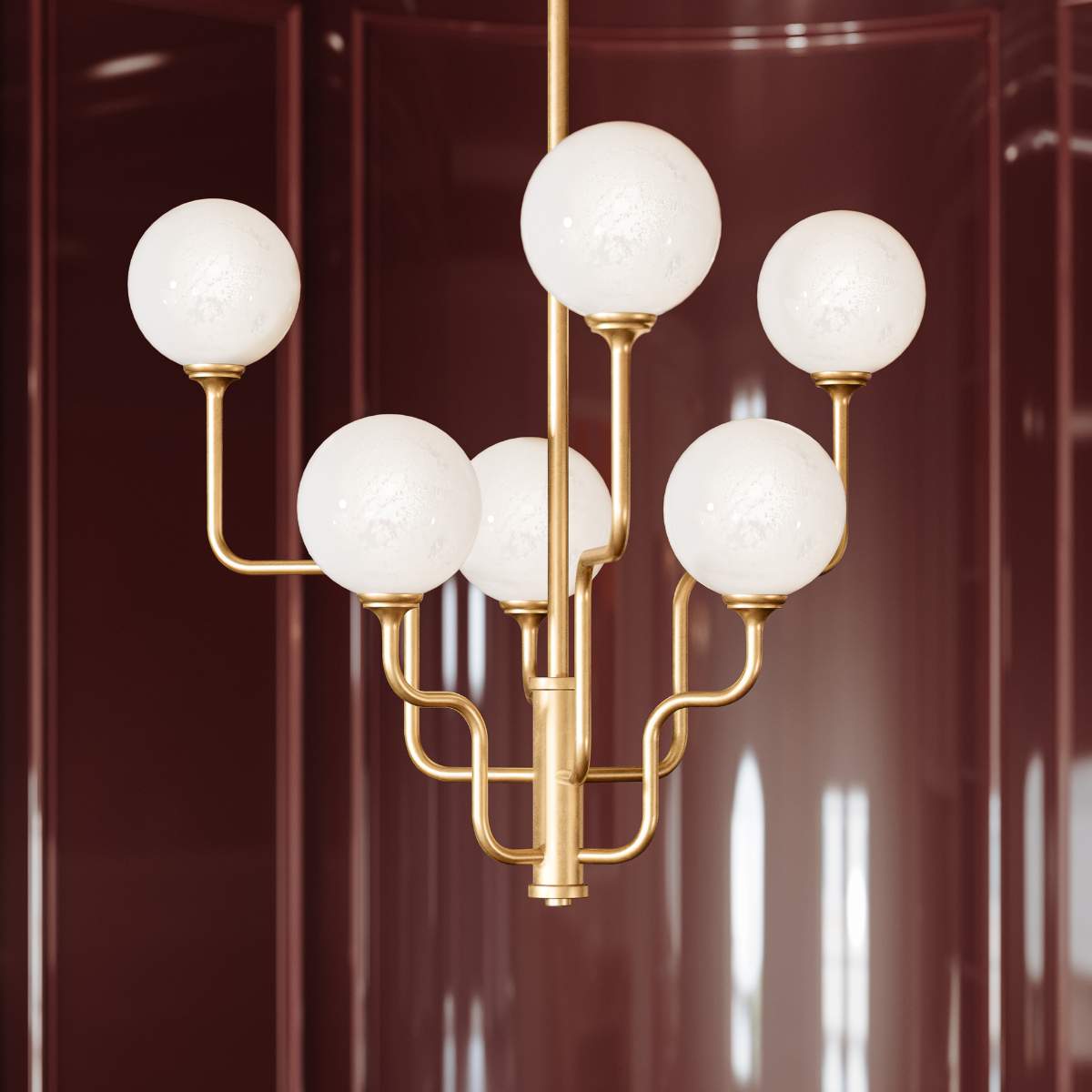 Hudson Valley Lighting Corbett - Onyx
