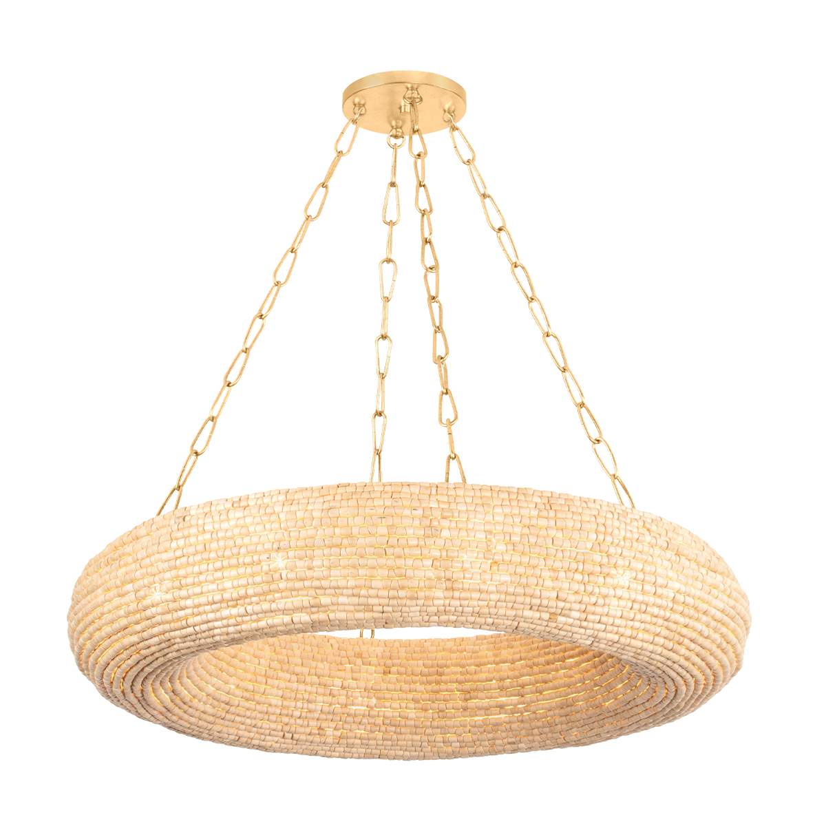 Hudson Valley Lighting Corbett 10 Light Chandelier - Lure