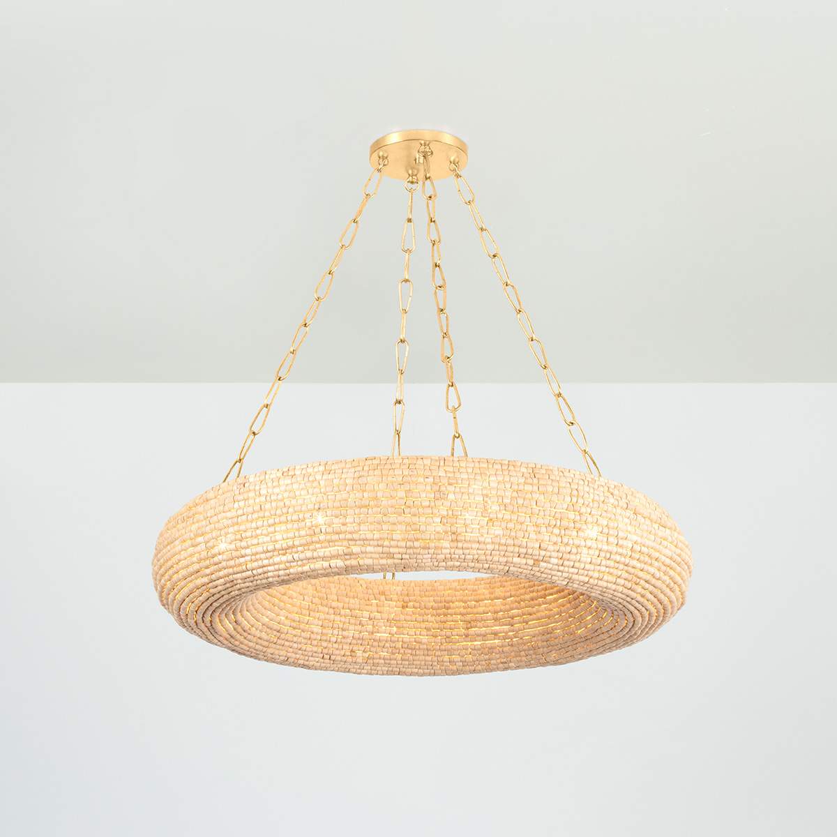 Hudson Valley Lighting Corbett 10 Light Chandelier - Lure