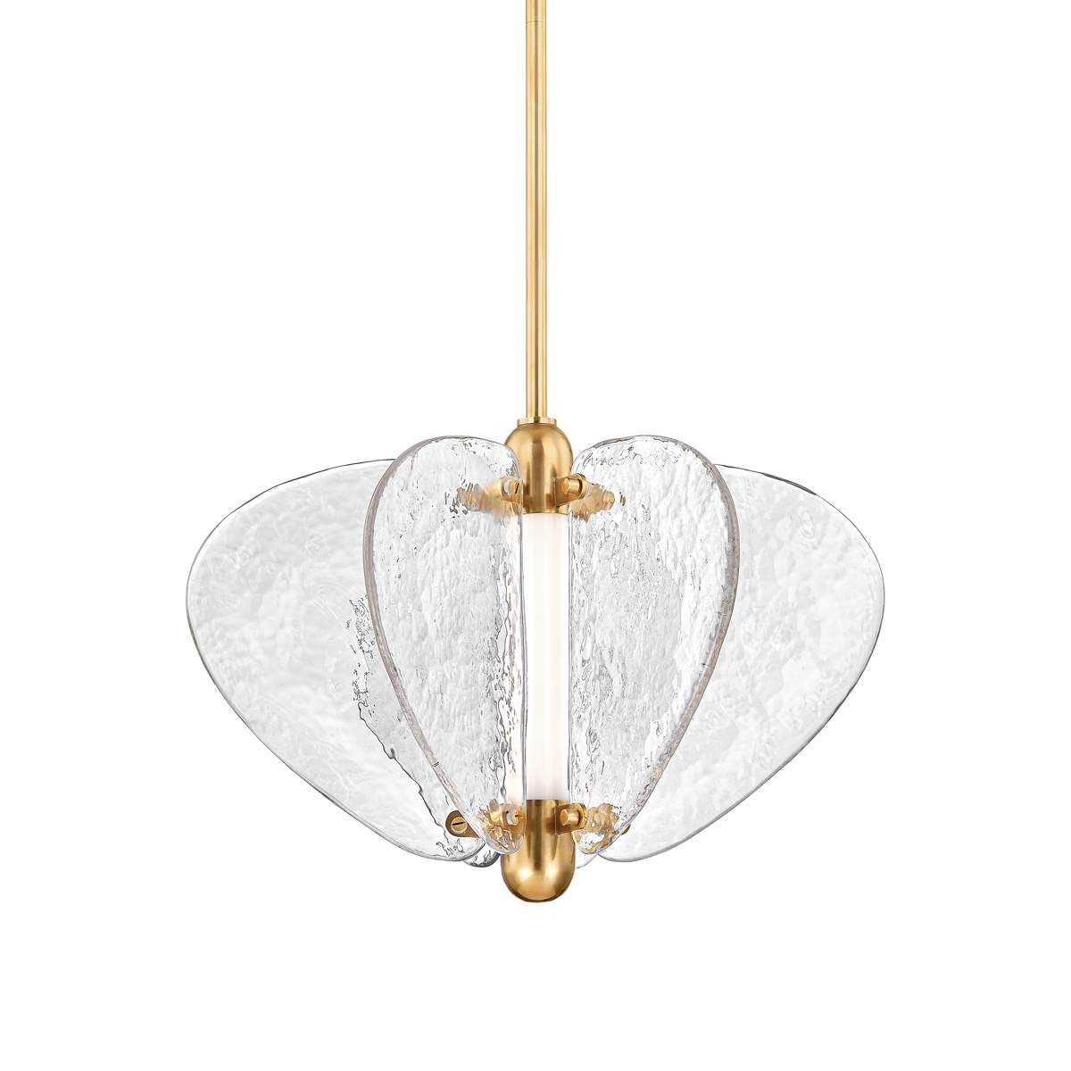 Hudson Valley Lighting Corbett 1 Light Pendant - Freya