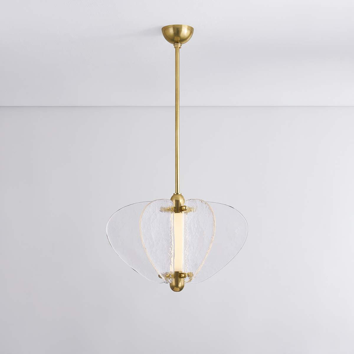 Hudson Valley Lighting Corbett 1 Light Pendant - Freya