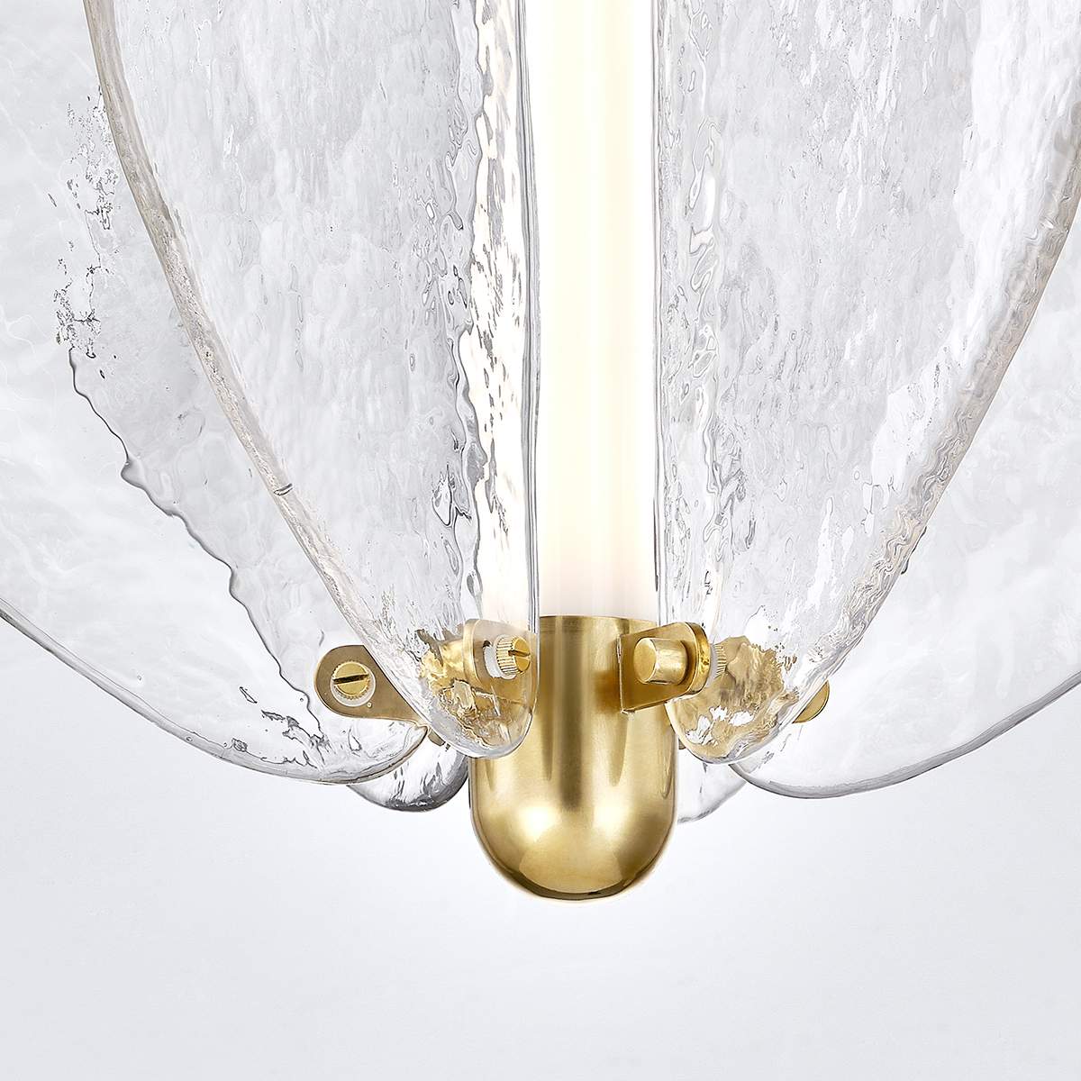 Hudson Valley Lighting Corbett 1 Light Pendant - Freya
