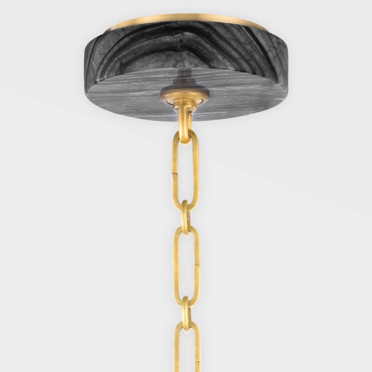 Hudson Valley Lighting Corbett 1 Light Pendant - Haru