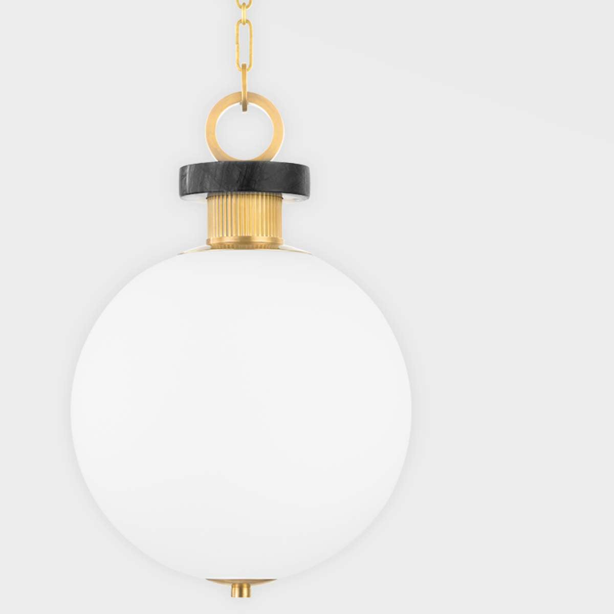 Hudson Valley Lighting Corbett 1 Light Pendant - Haru