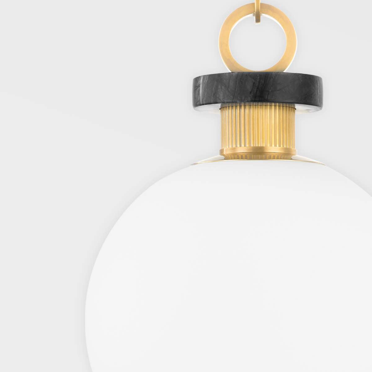 Hudson Valley Lighting Corbett 1 Light Pendant - Haru