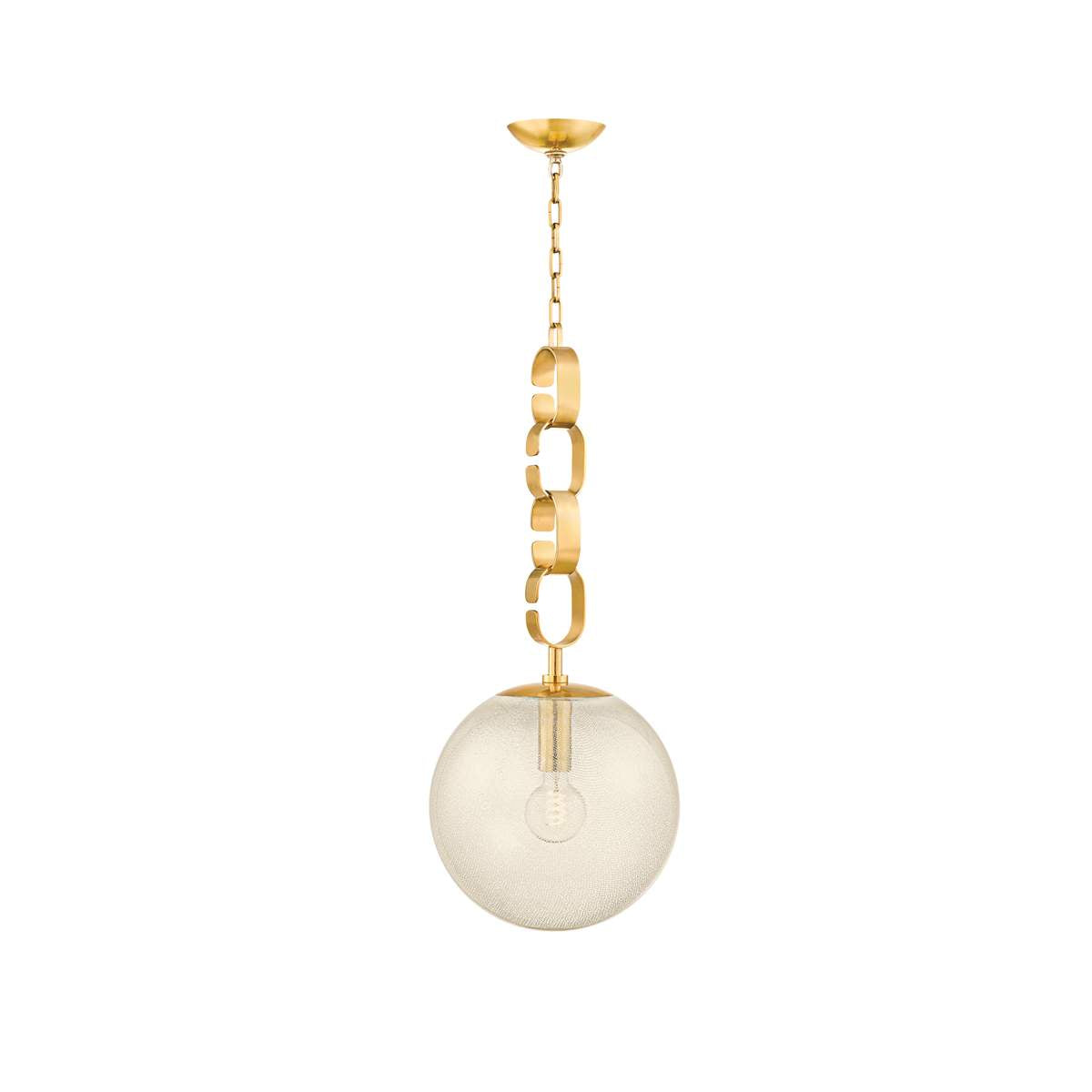 Hudson Valley Lighting Corbett 1 Light Pendant - Nessa
