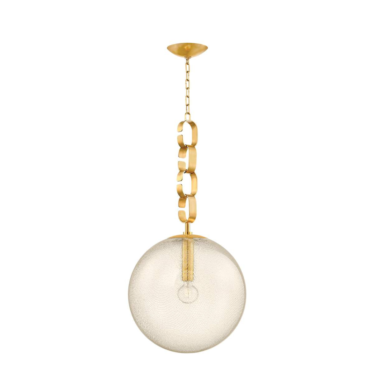 Hudson Valley Lighting Corbett 1 Light Pendant - Nessa