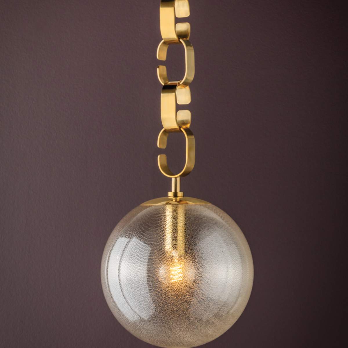 Hudson Valley Lighting Corbett 1 Light Pendant - Nessa