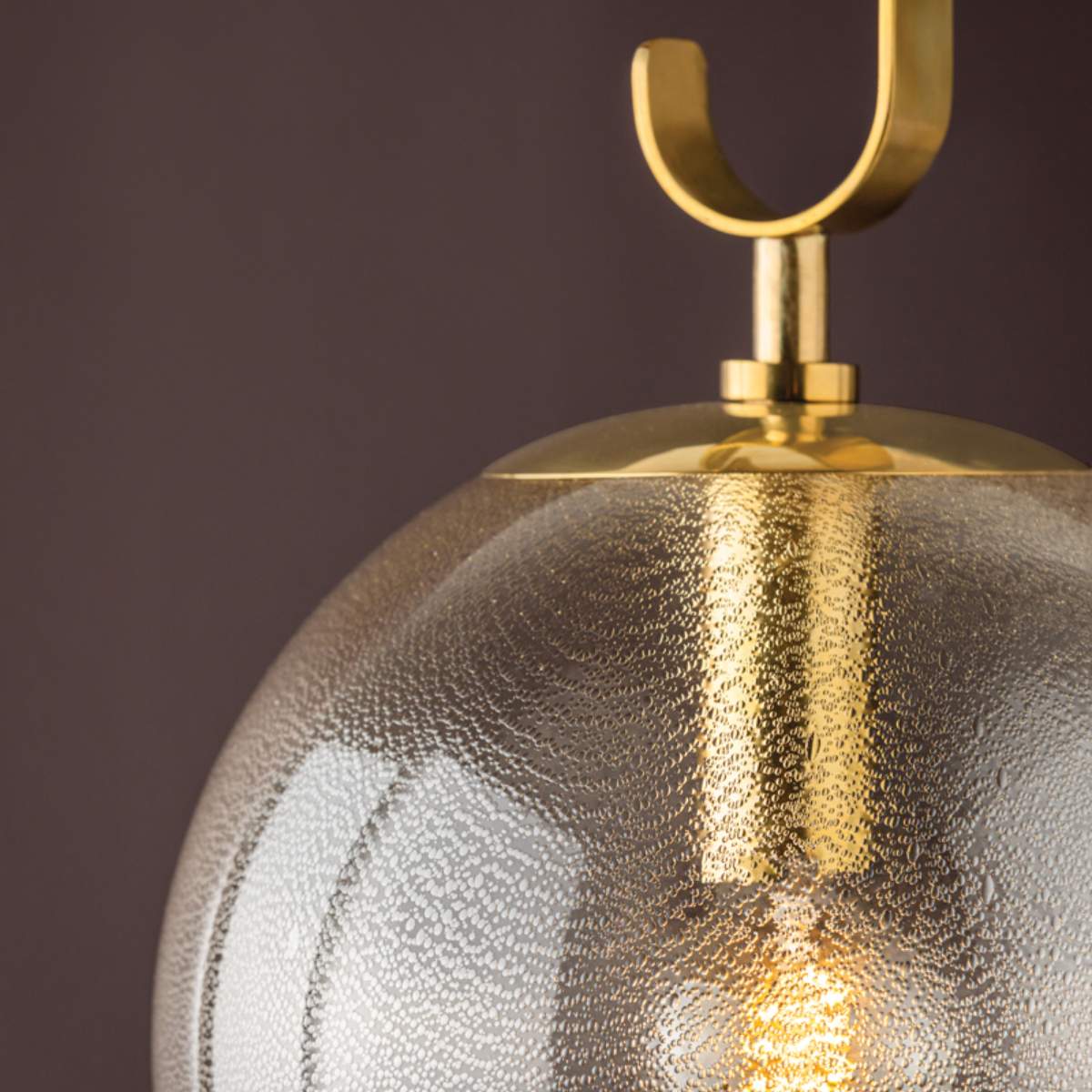 Hudson Valley Lighting Corbett 1 Light Pendant - Nessa
