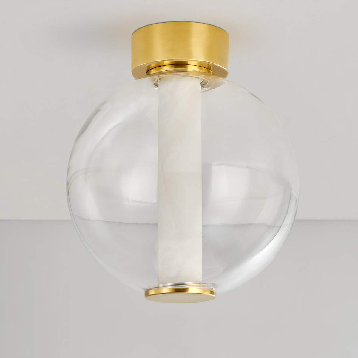 Hudson Valley Lighting Corbett 1 Light Pendant - Pietra