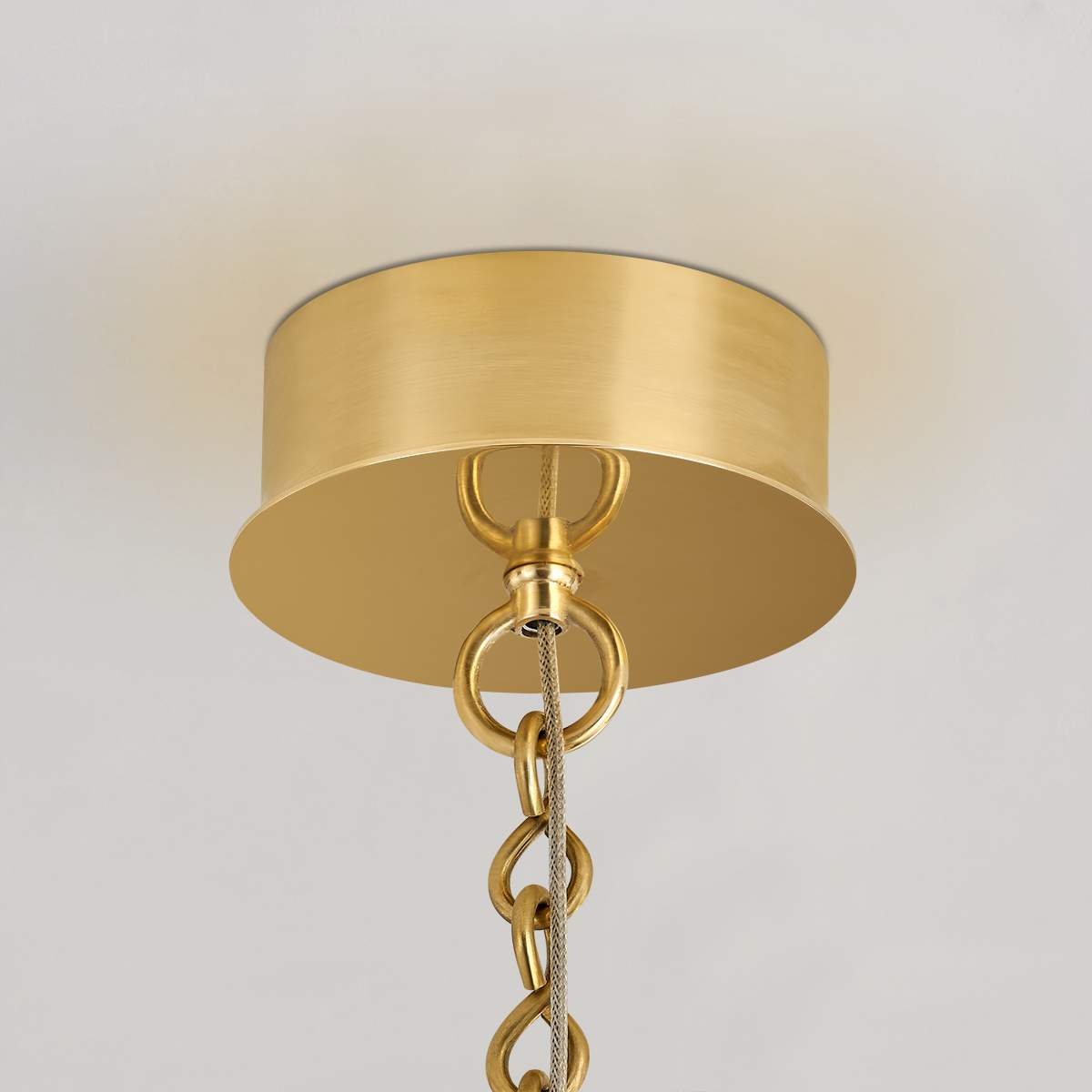 Hudson Valley Lighting Corbett 1 Light Pendant - Pietra