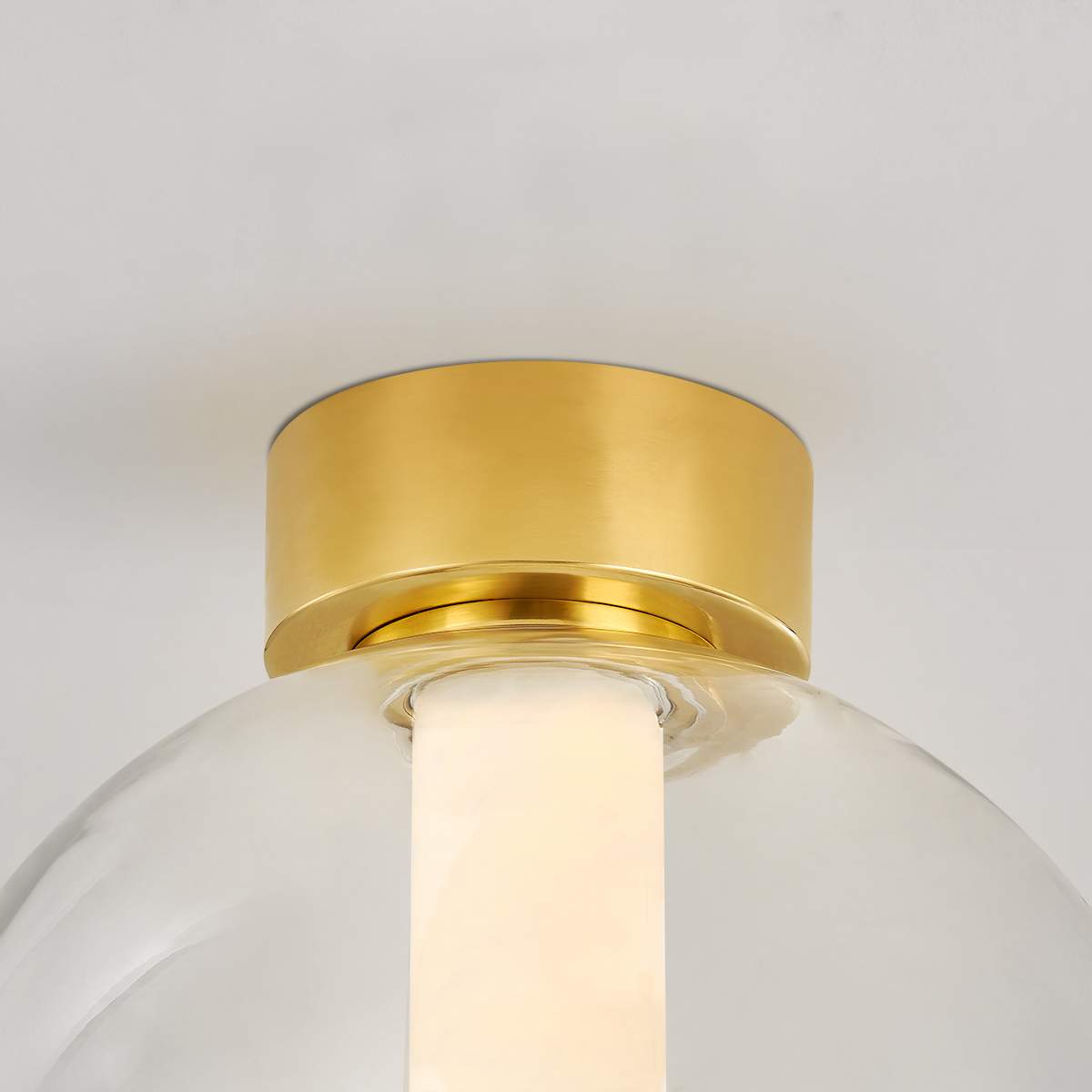 Hudson Valley Lighting Corbett 1 Light Pendant - Pietra