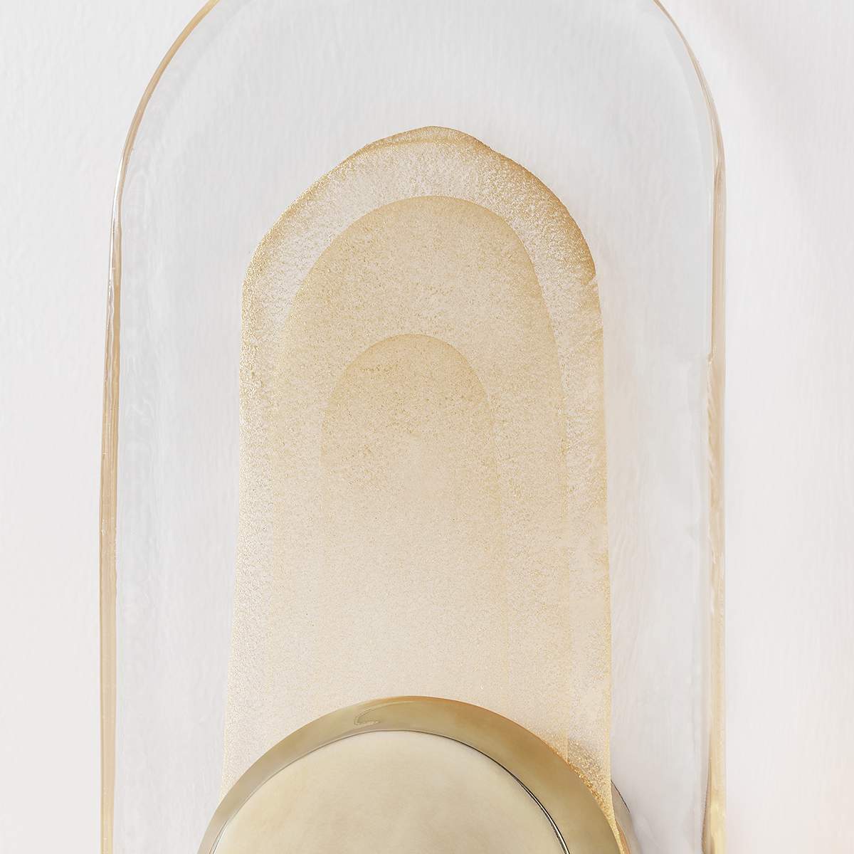 Hudson Valley Lighting Corbett 1 Light Sconce - Morganite