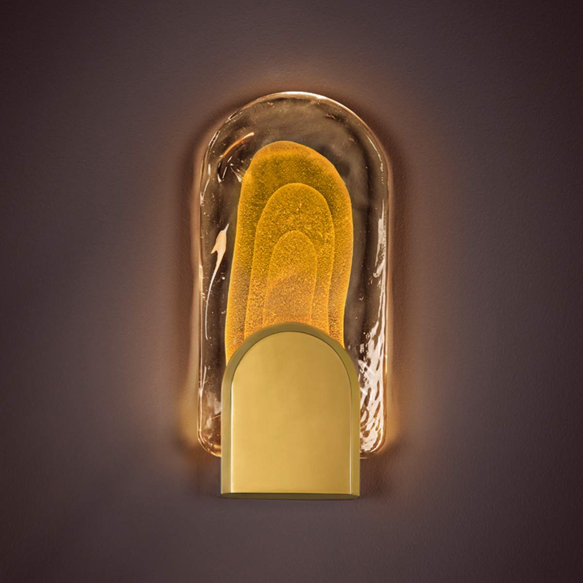 Hudson Valley Lighting Corbett 1 Light Sconce - Morganite