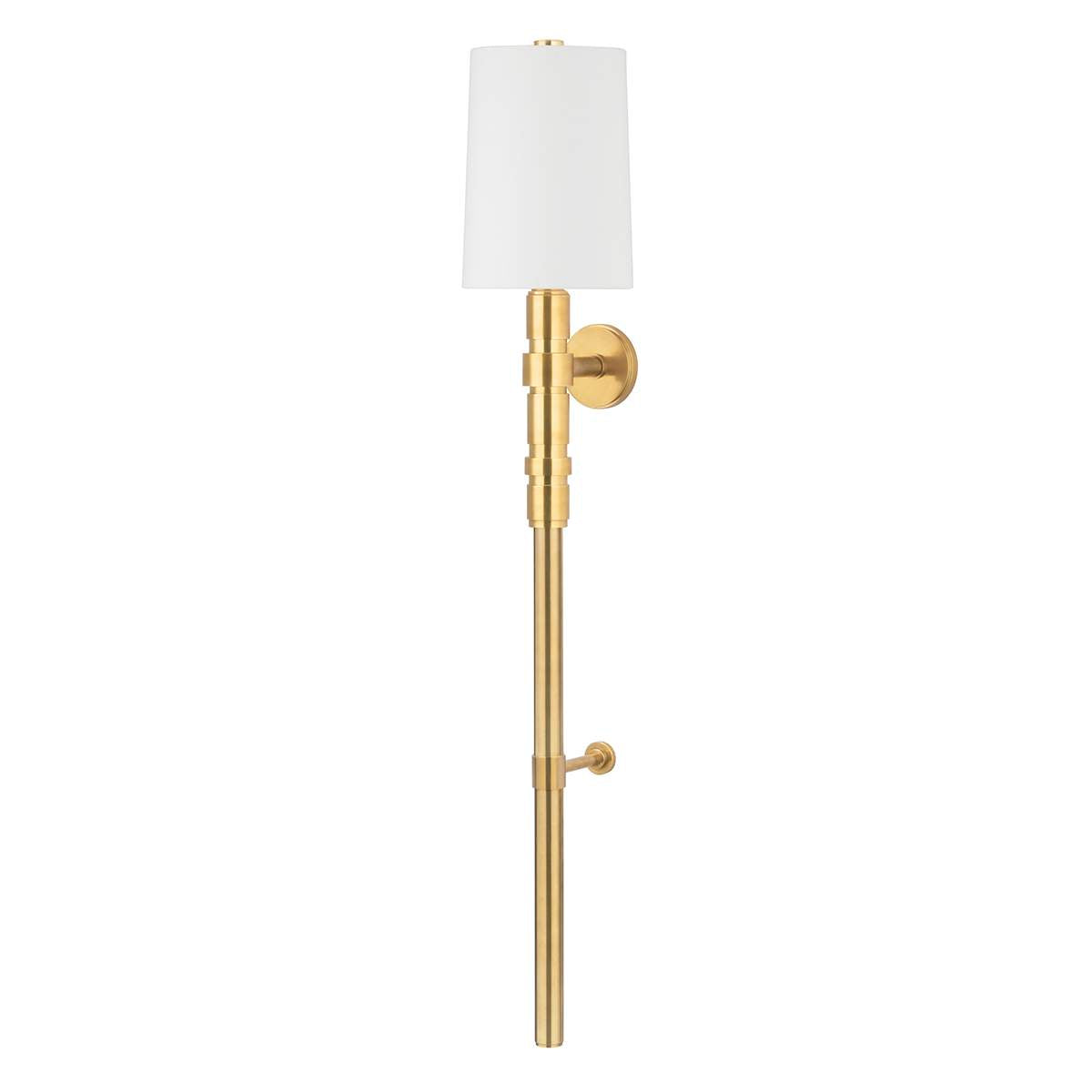 Hudson Valley Lighting Corbett 1 Light Wall Sconce - Cormoran