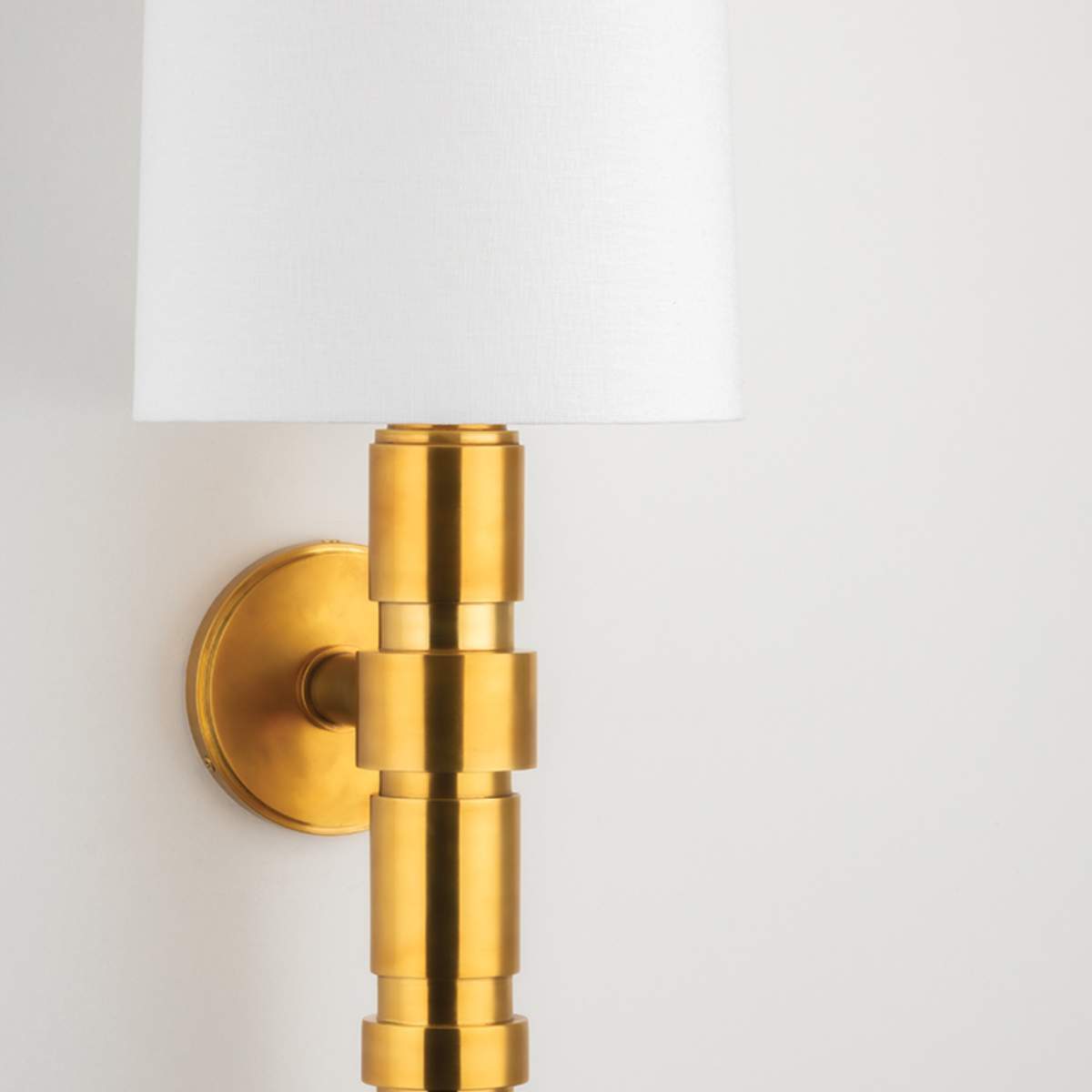 Hudson Valley Lighting Corbett 1 Light Wall Sconce - Cormoran