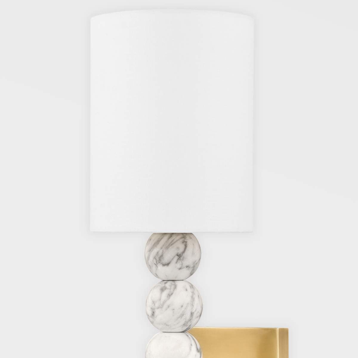 Hudson Valley Lighting Corbett 1 Light Wall Sconce - Kodiak