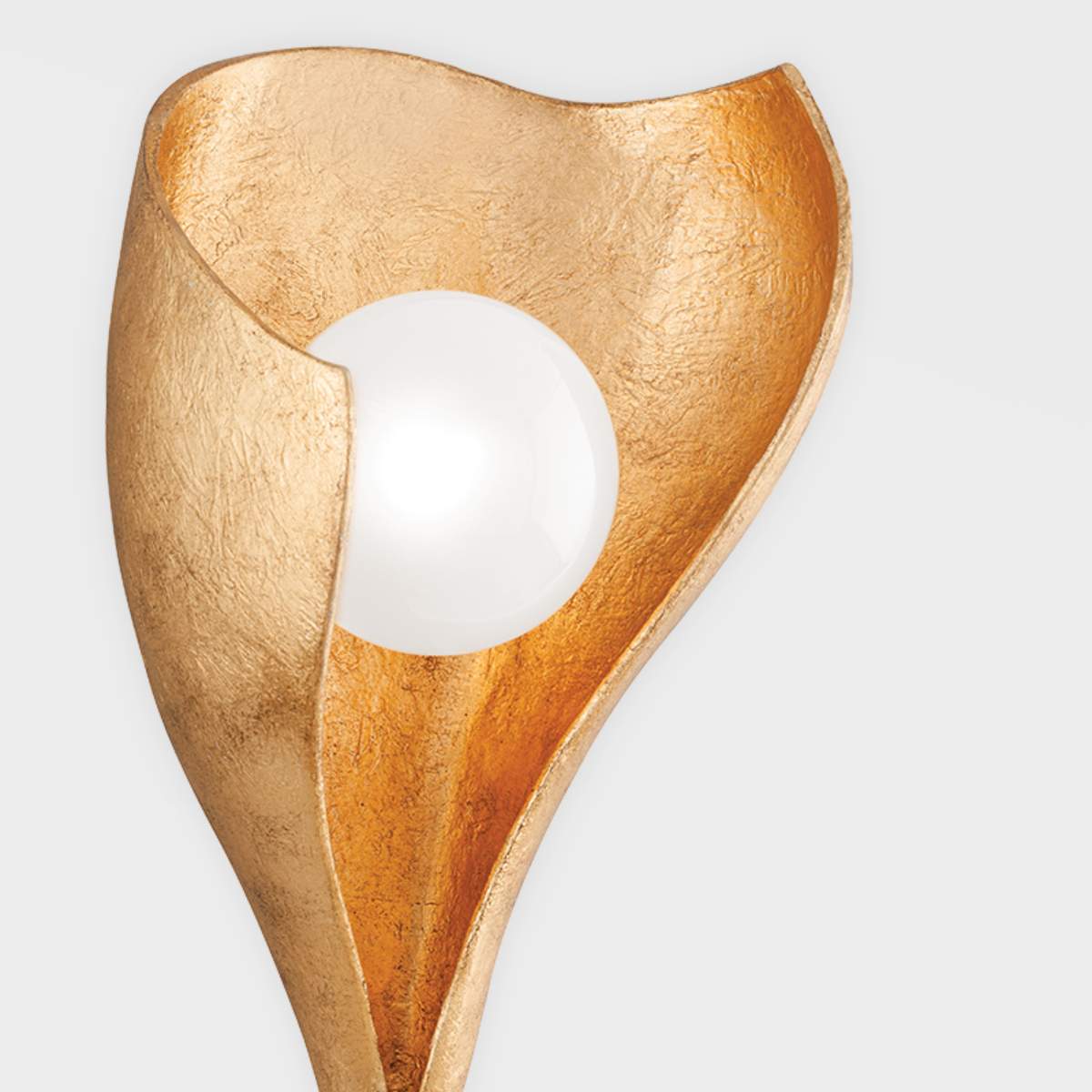 Hudson Valley Lighting Corbett 1 Light Wall Sconce - Moonstone