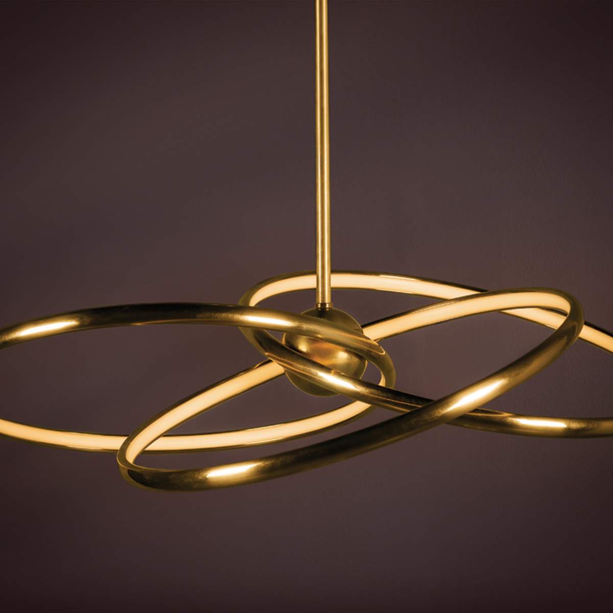 Hudson Valley Lighting Corbett 3 Light Chandelier - Alula