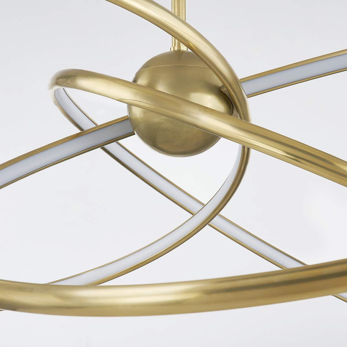 Hudson Valley Lighting Corbett 3 Light Chandelier - Alula