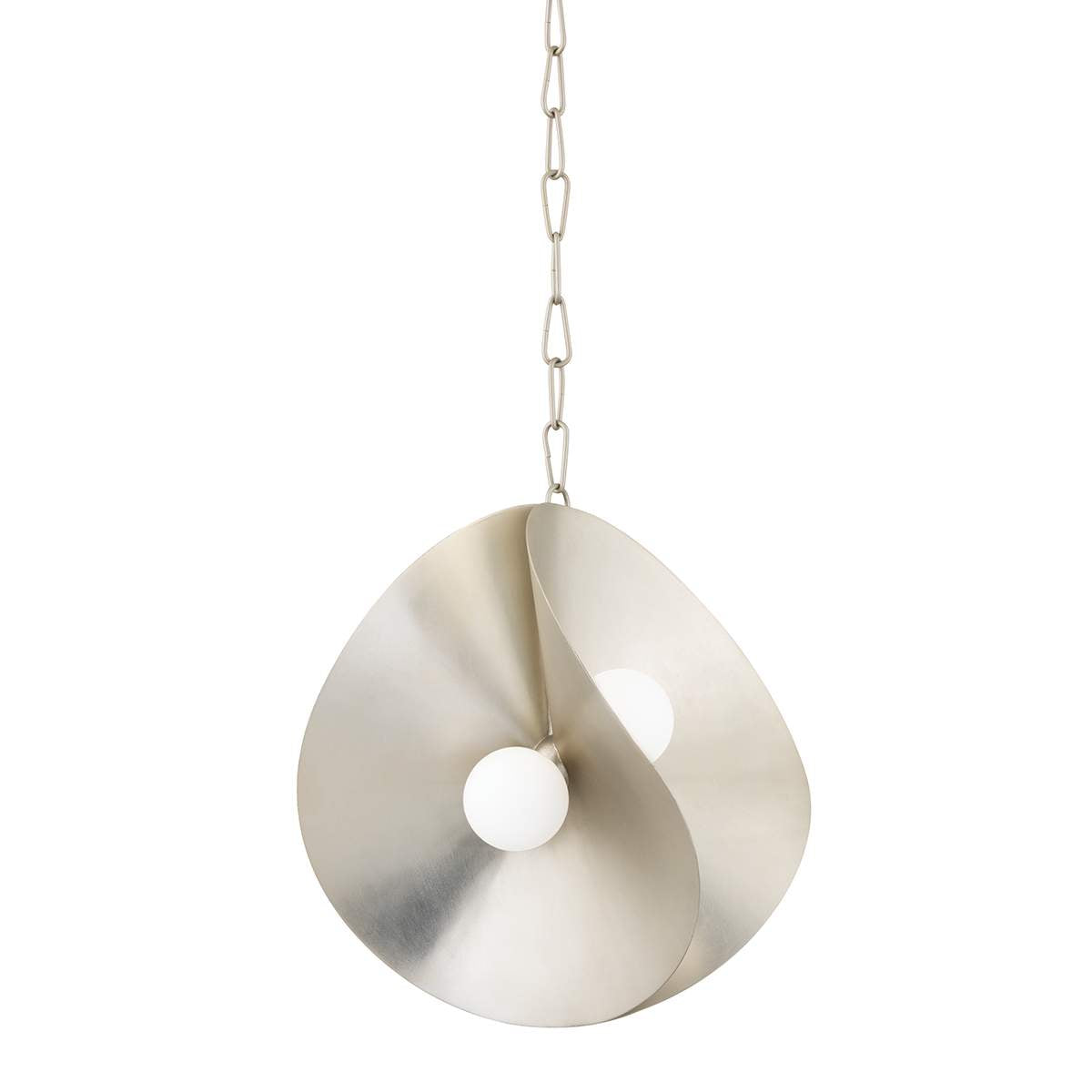 Hudson Valley Lighting Corbett 4 Light Small Pendant - Peony