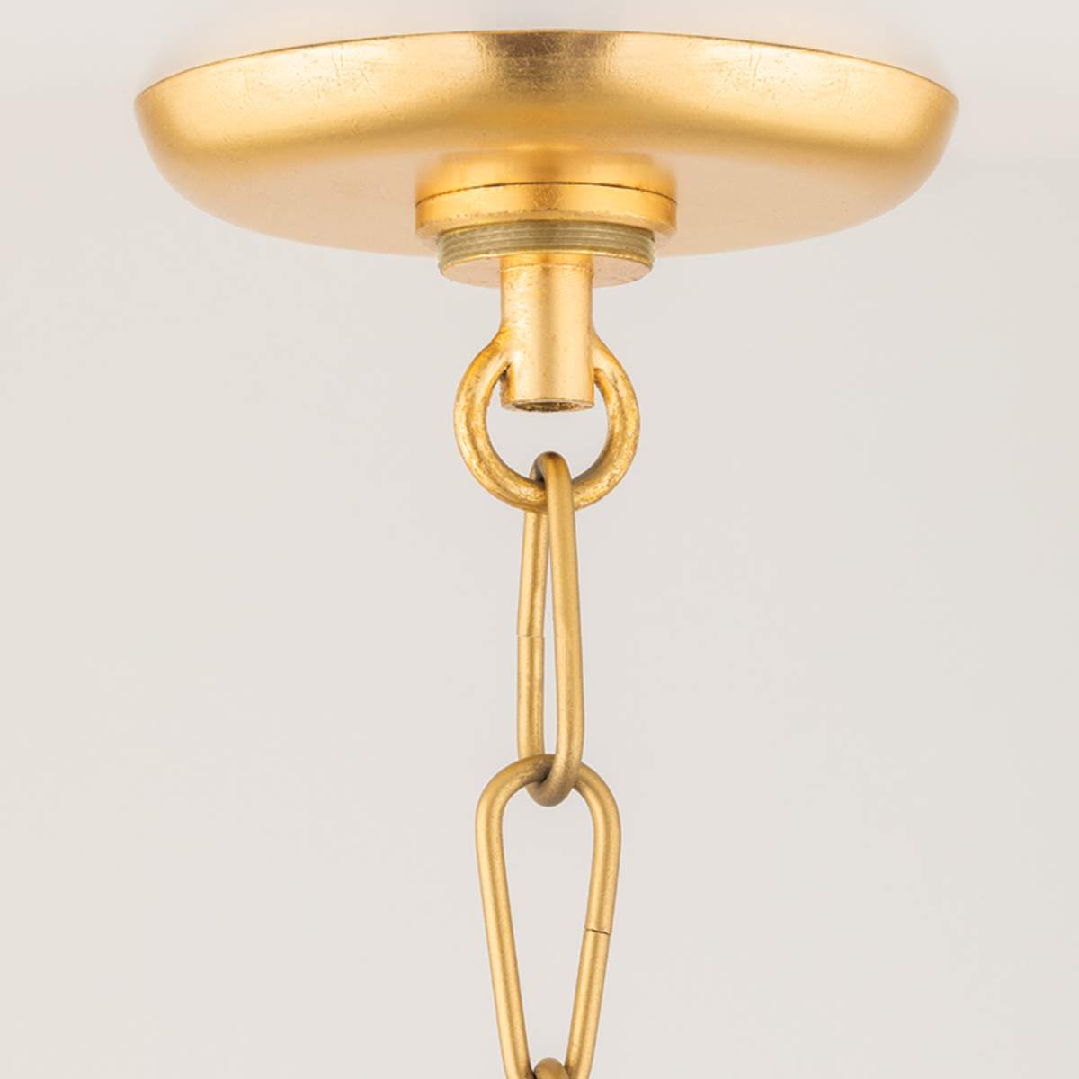 Hudson Valley Lighting Corbett 4 Light Small Pendant - Peony