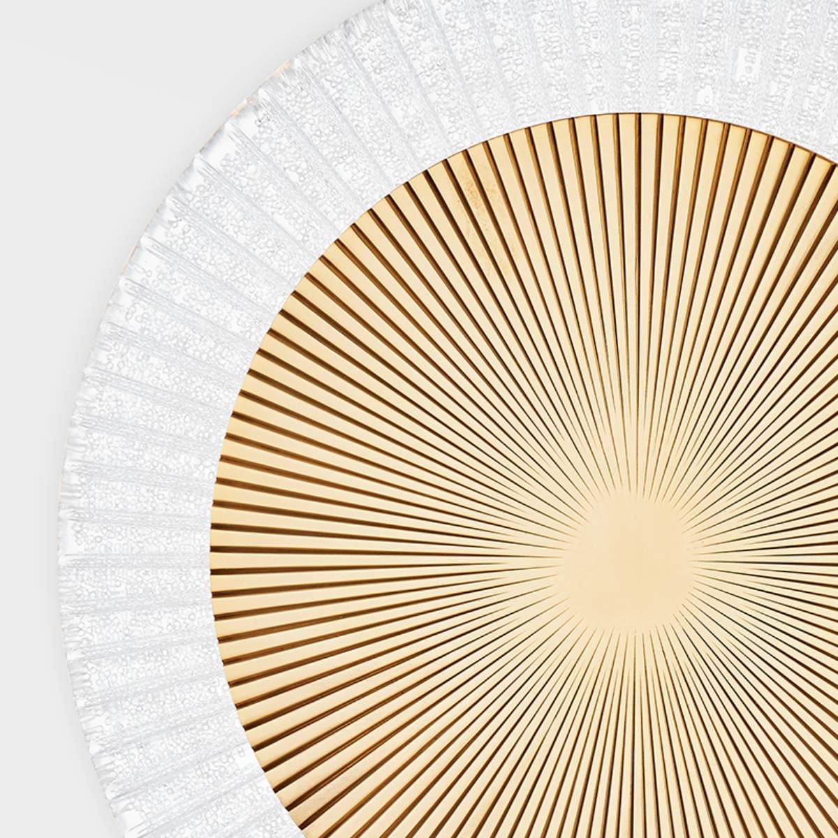 Hudson Valley Lighting Corbett 7 Light Chandelier - Topaz
