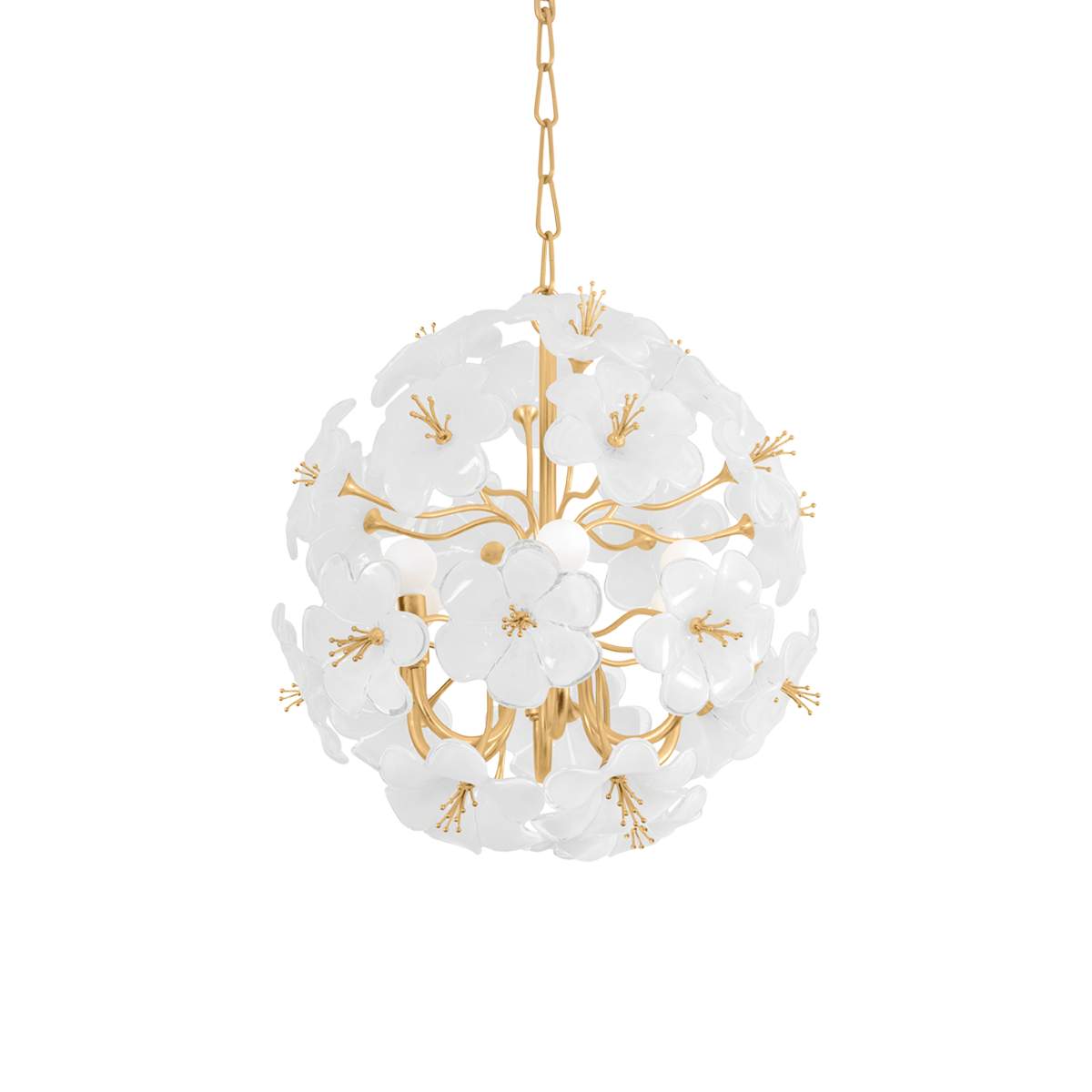Hudson Valley Lighting Corbett 8 Light Chandelier - Hygea