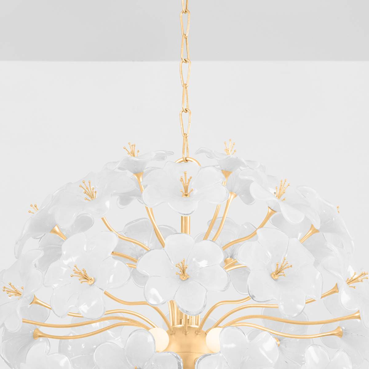 Hudson Valley Lighting Corbett 8 Light Chandelier - Hygea
