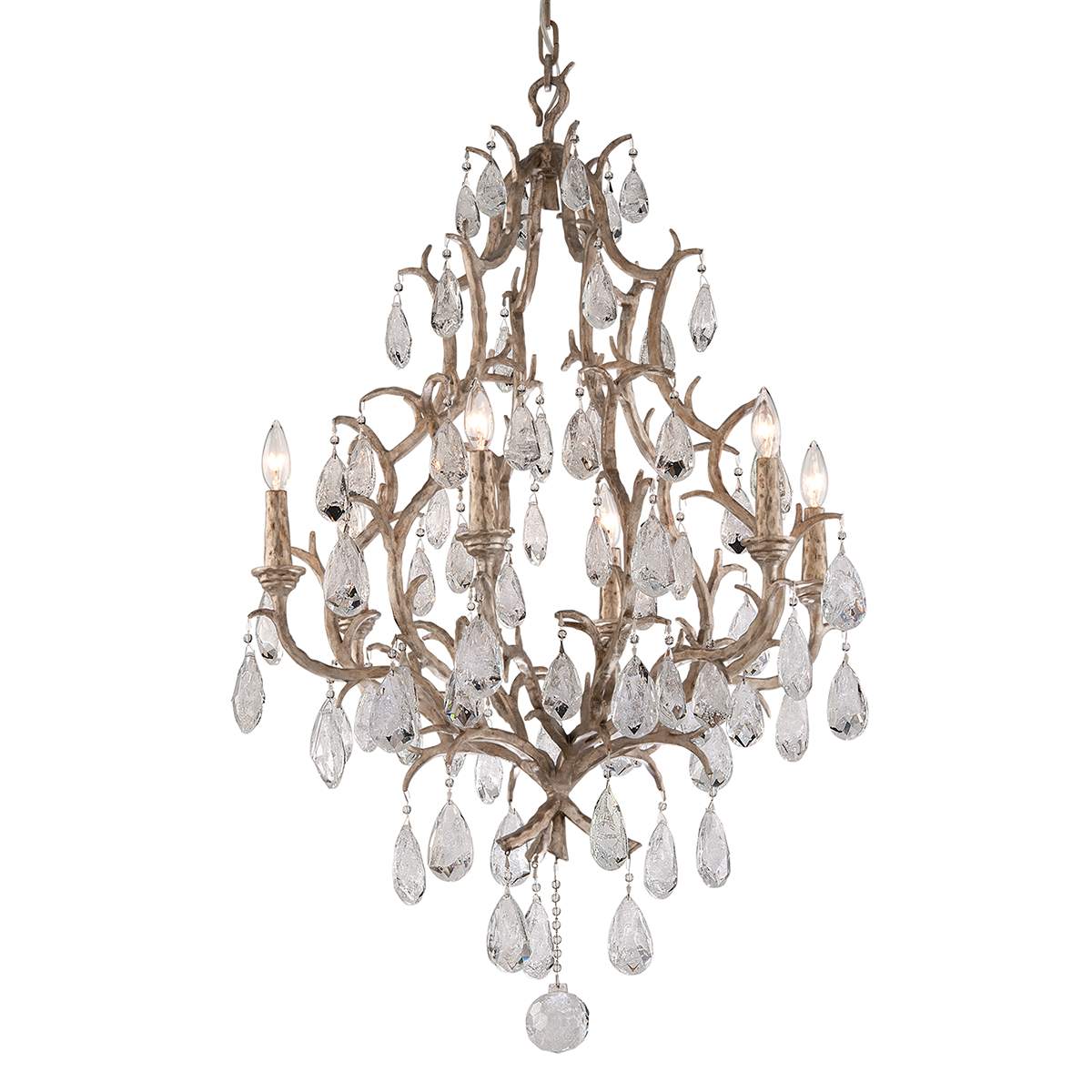 Hudson Valley Lighting Corbett Amadeus Chandelier - Amadeus