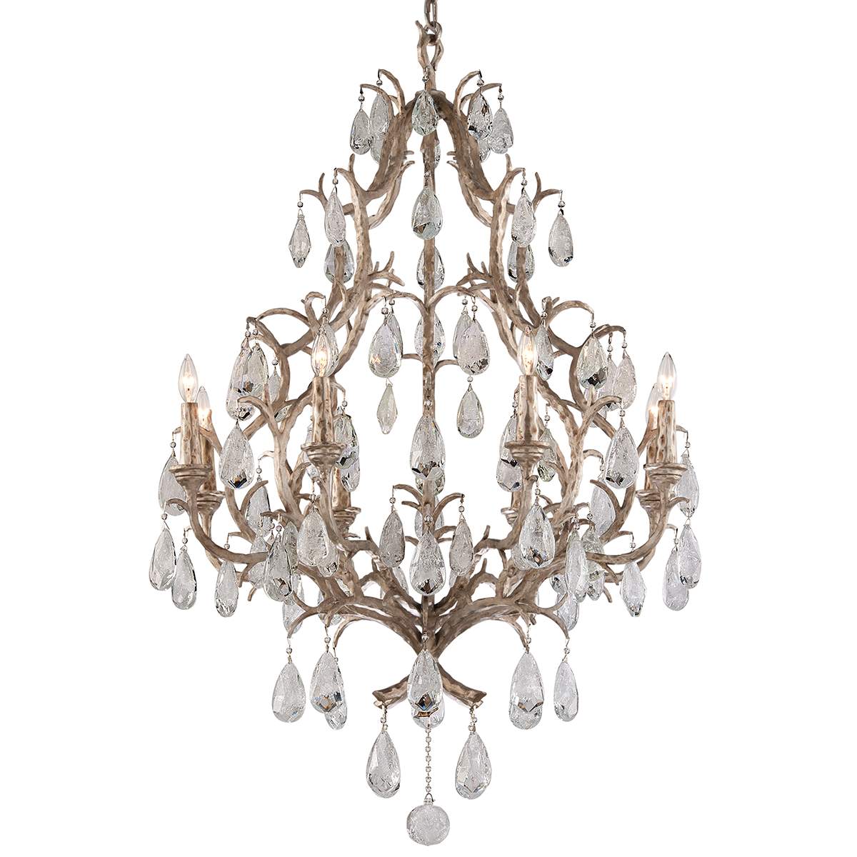 Hudson Valley Lighting Corbett Amadeus Chandelier - Amadeus