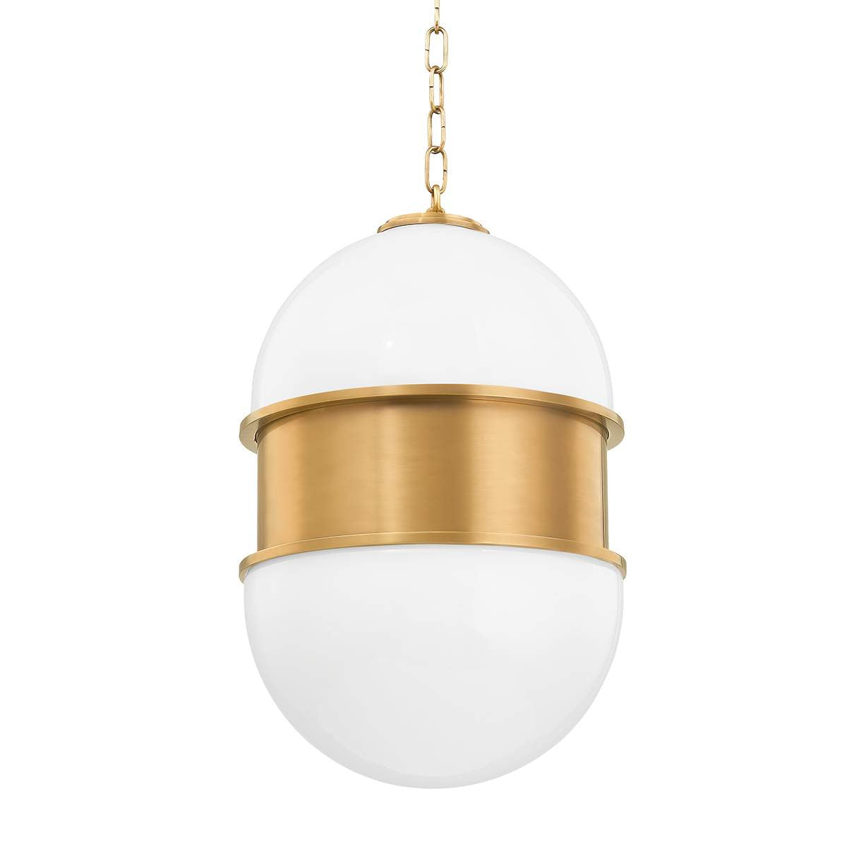 Hudson Valley Lighting Corbett Broomley Light Pendant - Broomley