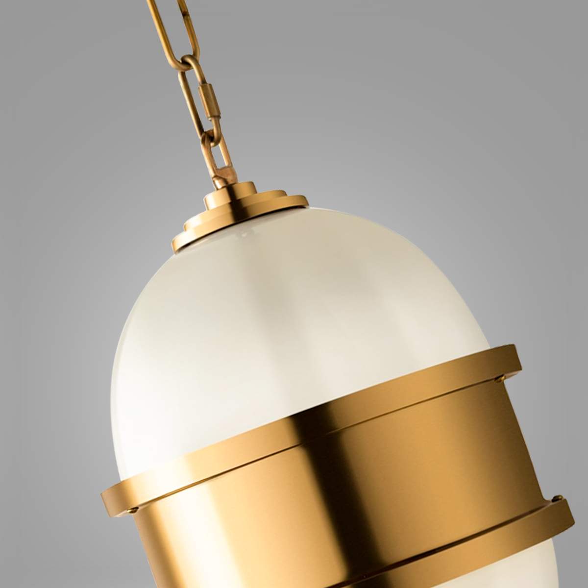 Hudson Valley Lighting Corbett Broomley Light Pendant - Broomley