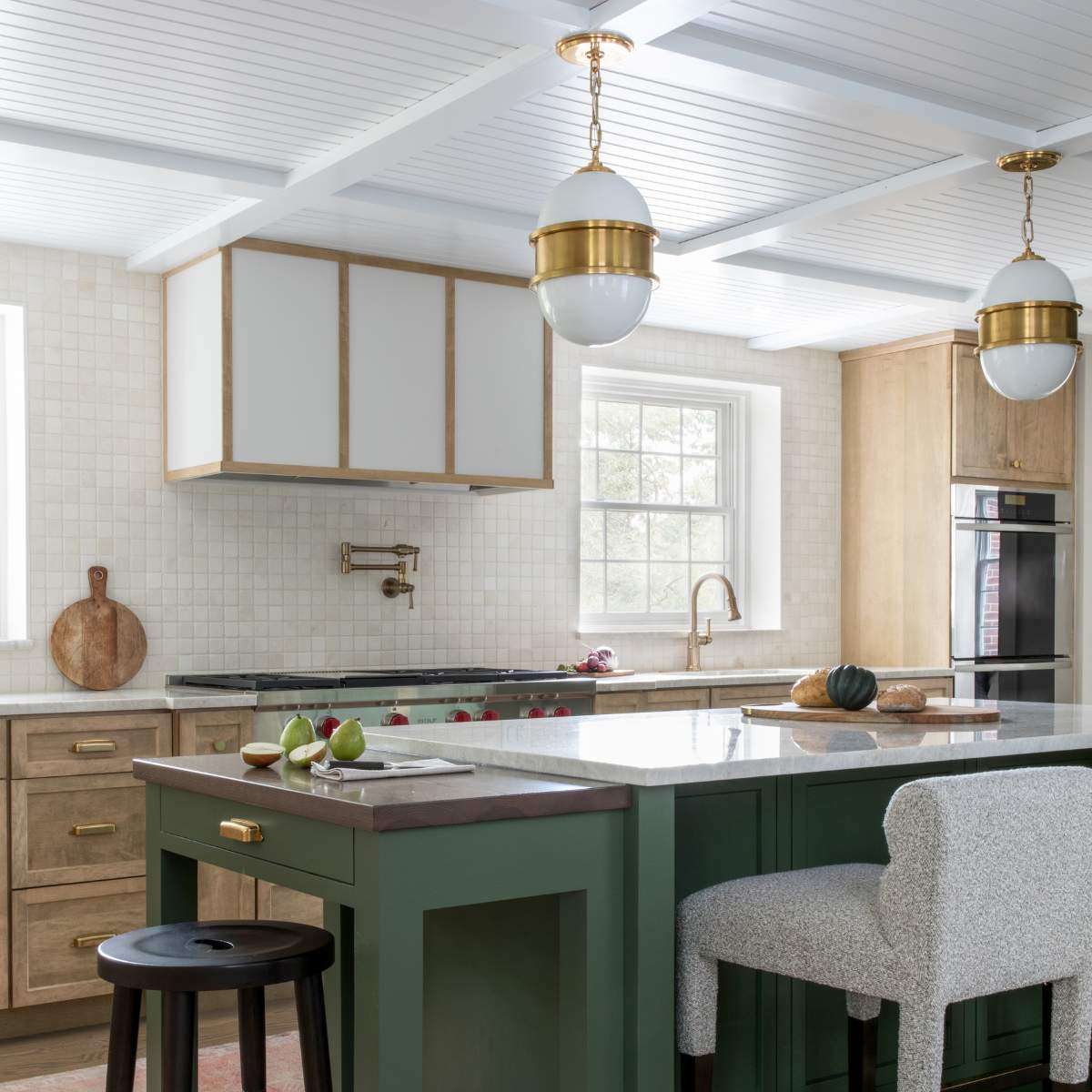 Hudson Valley Lighting Corbett Broomley Light Pendant - Broomley