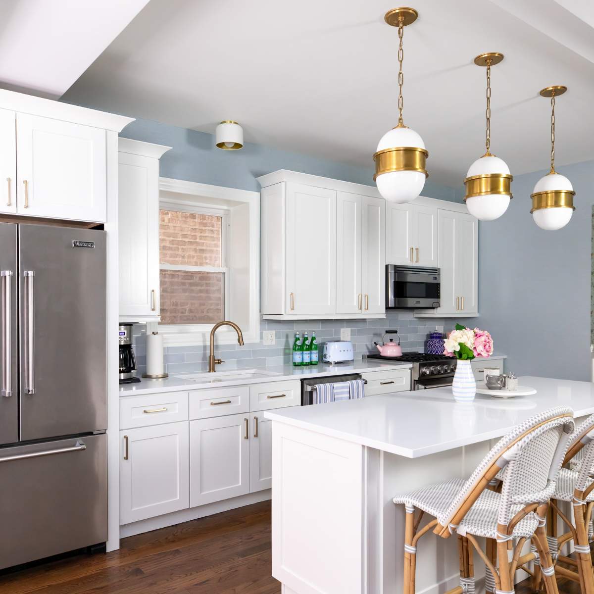Hudson Valley Lighting Corbett Broomley Light Pendant - Broomley