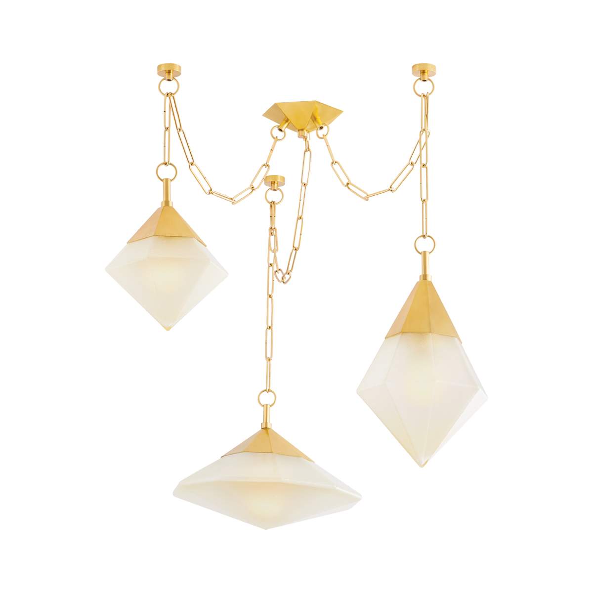 Hudson Valley Lighting Corbett Chandelier - Angelique