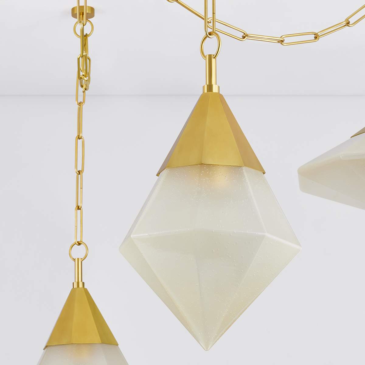 Hudson Valley Lighting Corbett Chandelier - Angelique