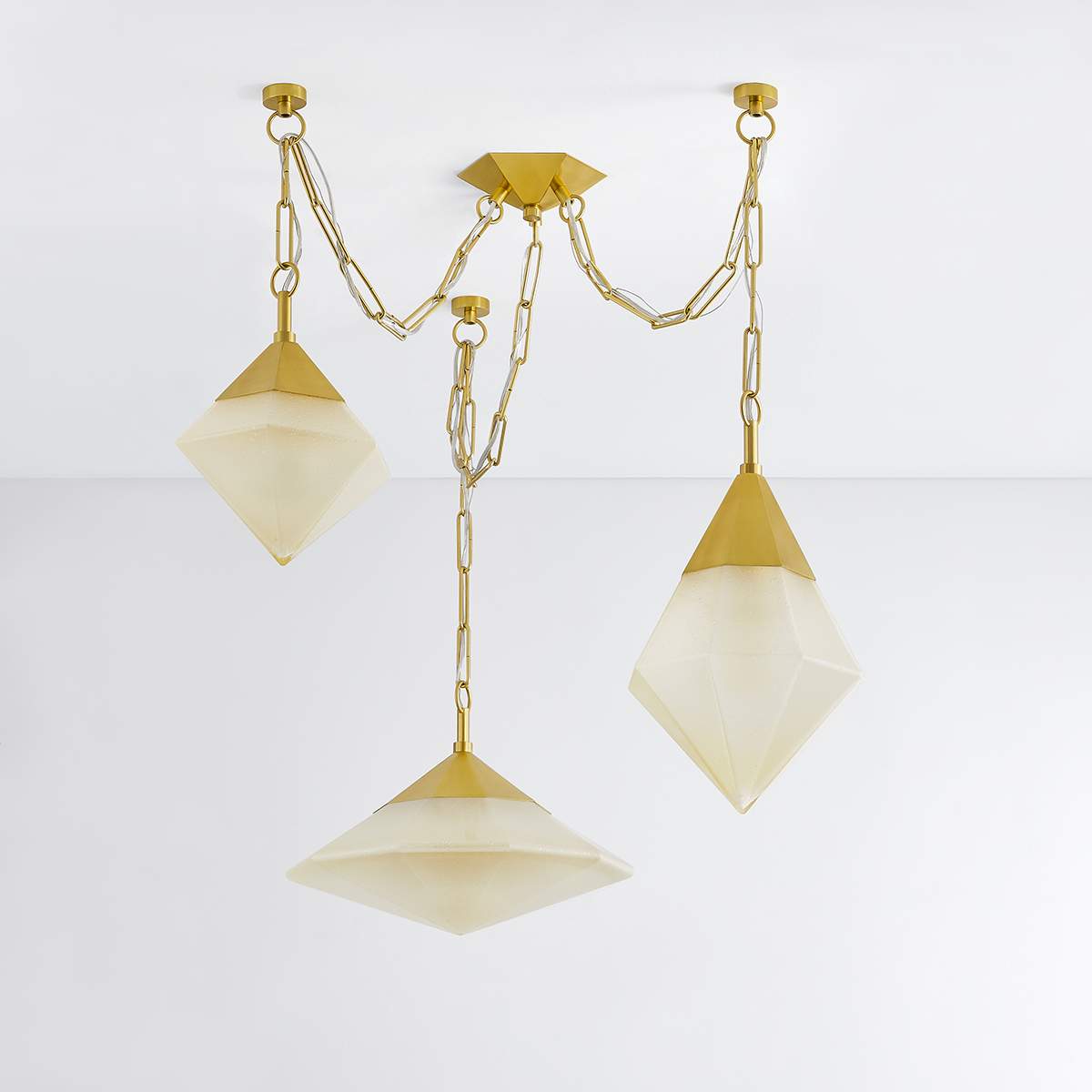 Hudson Valley Lighting Corbett Chandelier - Angelique