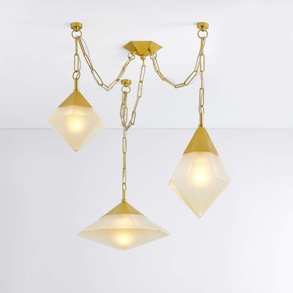 Hudson Valley Lighting Corbett Chandelier - Angelique